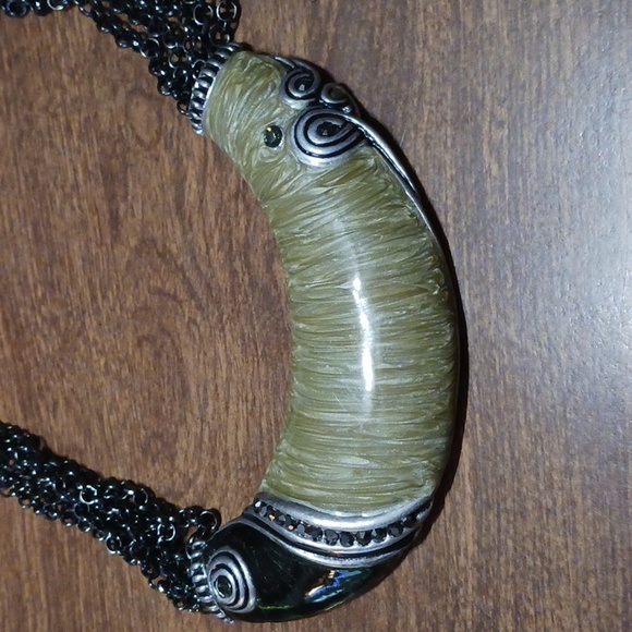 Necklace Chico's Big and Bold - Picture 6 of 9